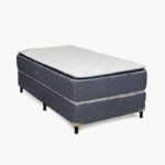 Conjunto Pillow Foam H/D - 1 Plaza