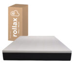 Colchón en caja 140x190  Rollax .25