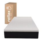 Colchón en caja 80x190 Rollax .25