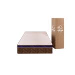 Colchón en caja 100x190  Rollax .20